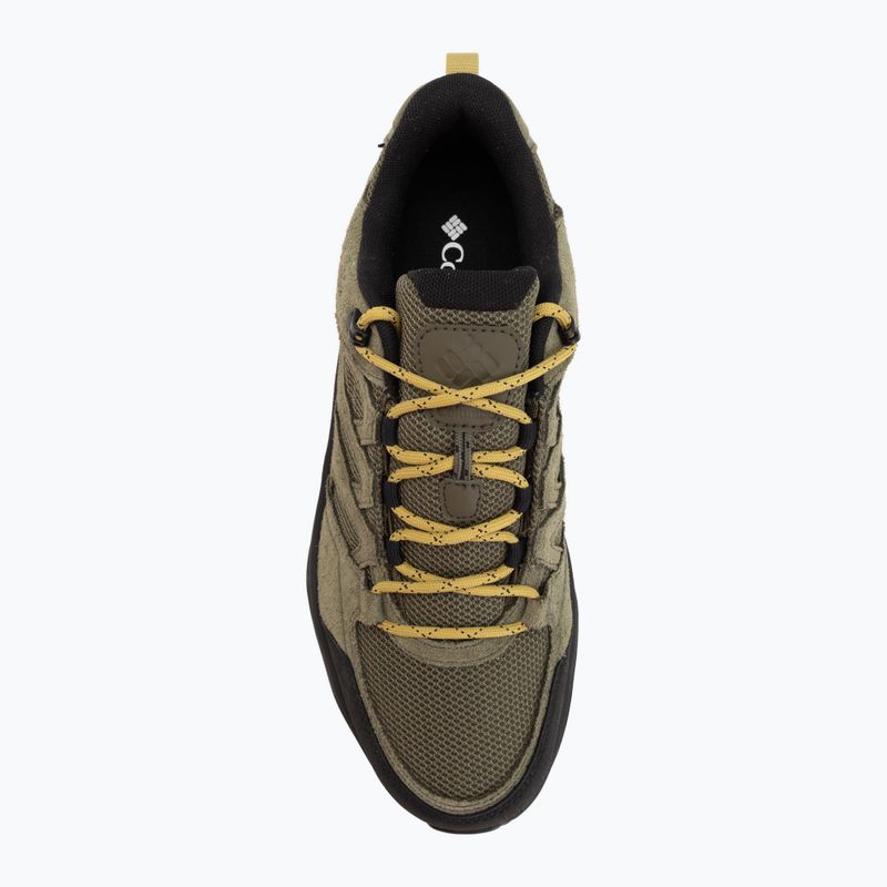 Férfi túrabakancs Columbia Redmond IV Low Wp nori/peppercorn 5