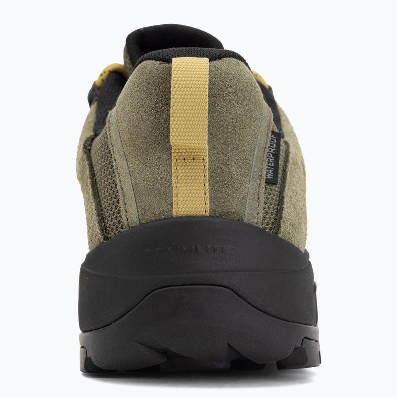 Férfi túrabakancs Columbia Redmond IV Low Wp nori/peppercorn 6