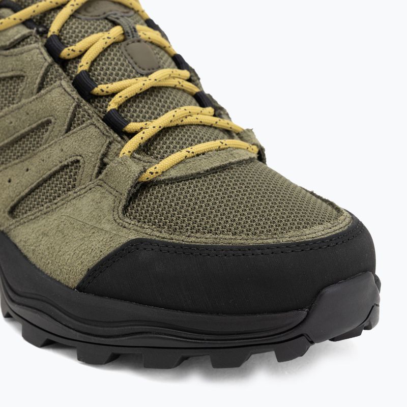 Férfi túrabakancs Columbia Redmond IV Low Wp nori/peppercorn 7