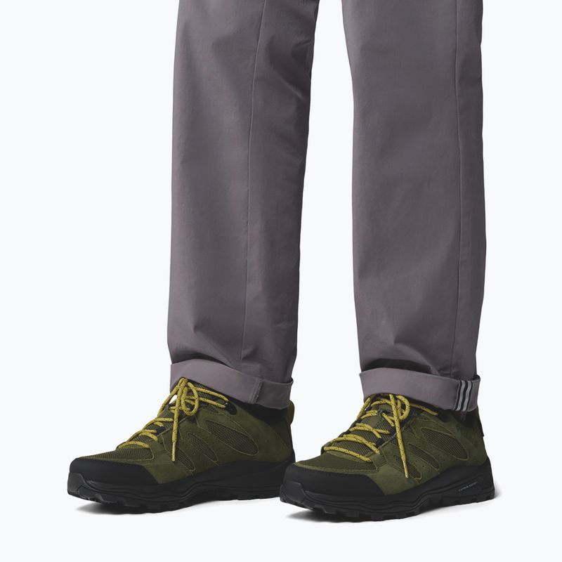 Férfi túrabakancs Columbia Redmond IV Low Wp nori/peppercorn 9