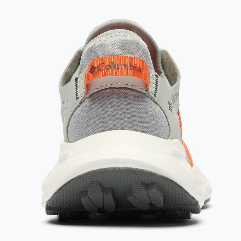 Gyerekcipők Columbia Youth Drainmaker XTR steam/tangy orange 7