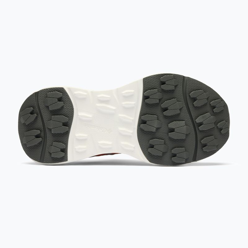 Gyerekcipők Columbia Youth Drainmaker XTR steam/tangy orange 8