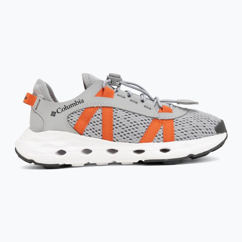 Gyerekcipők Columbia Youth Drainmaker XTR steam/tangy orange 2