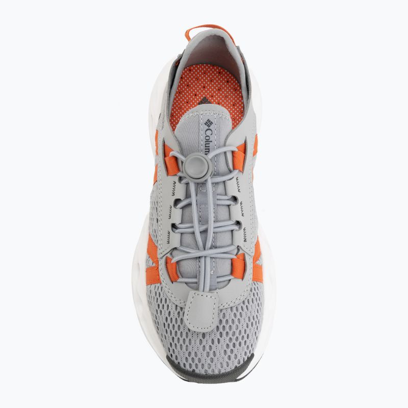 Gyerekcipők Columbia Youth Drainmaker XTR steam/tangy orange 5