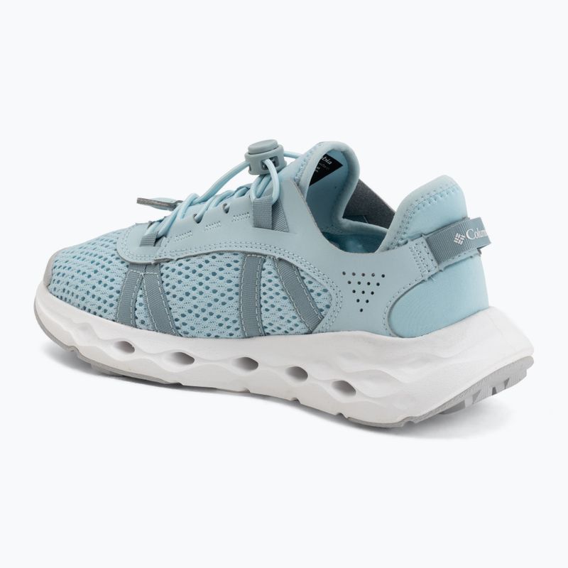 Gyerekcipők Columbia Youth Drainmaker XTR marine light/crushed blue 3