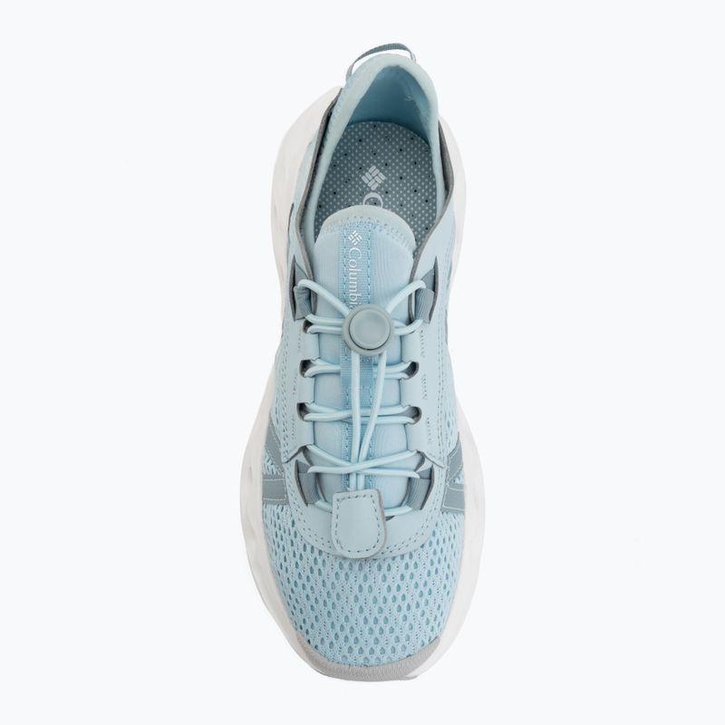Gyerekcipők Columbia Youth Drainmaker XTR marine light/crushed blue 5