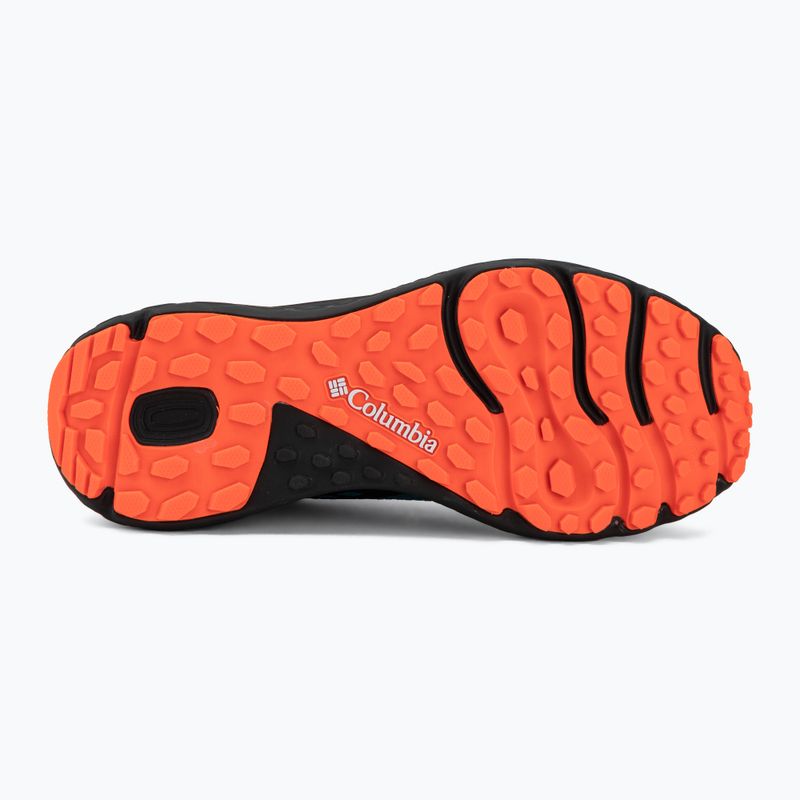 Férfi túracipő Columbia Konos TRS teal chloride/black 4