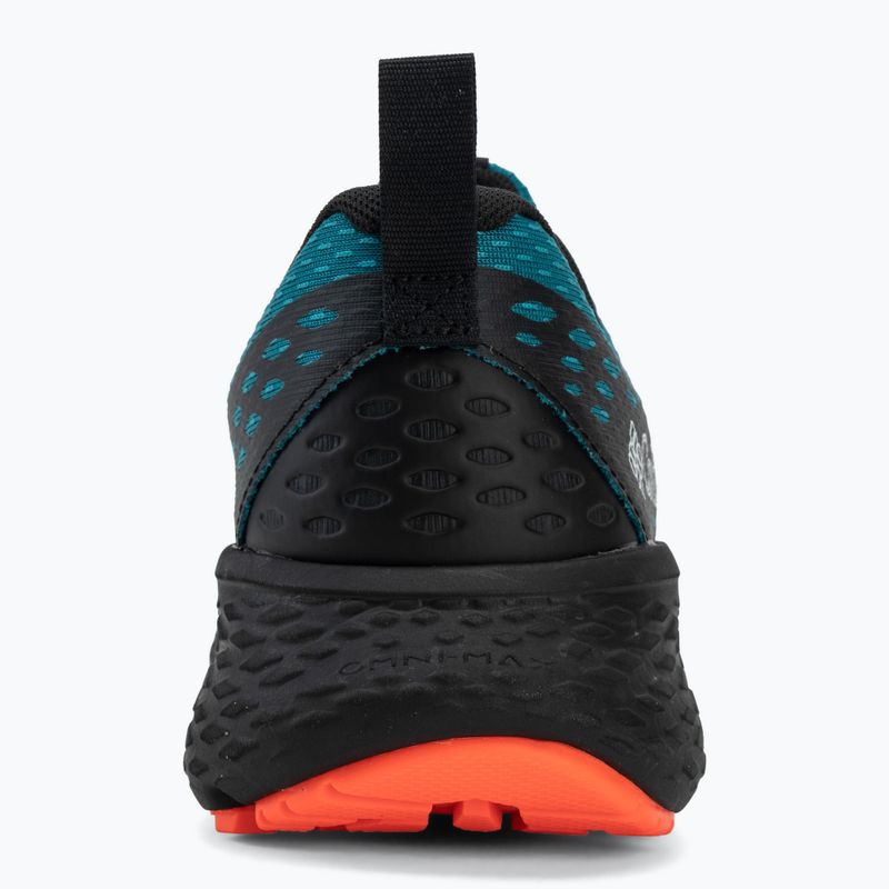 Férfi túracipő Columbia Konos TRS teal chloride/black 6