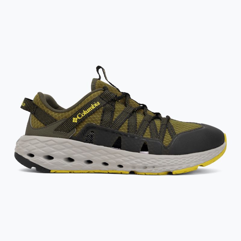 Férfi túracipő Columbia Drainmaker ATV moss green/antique moss 2
