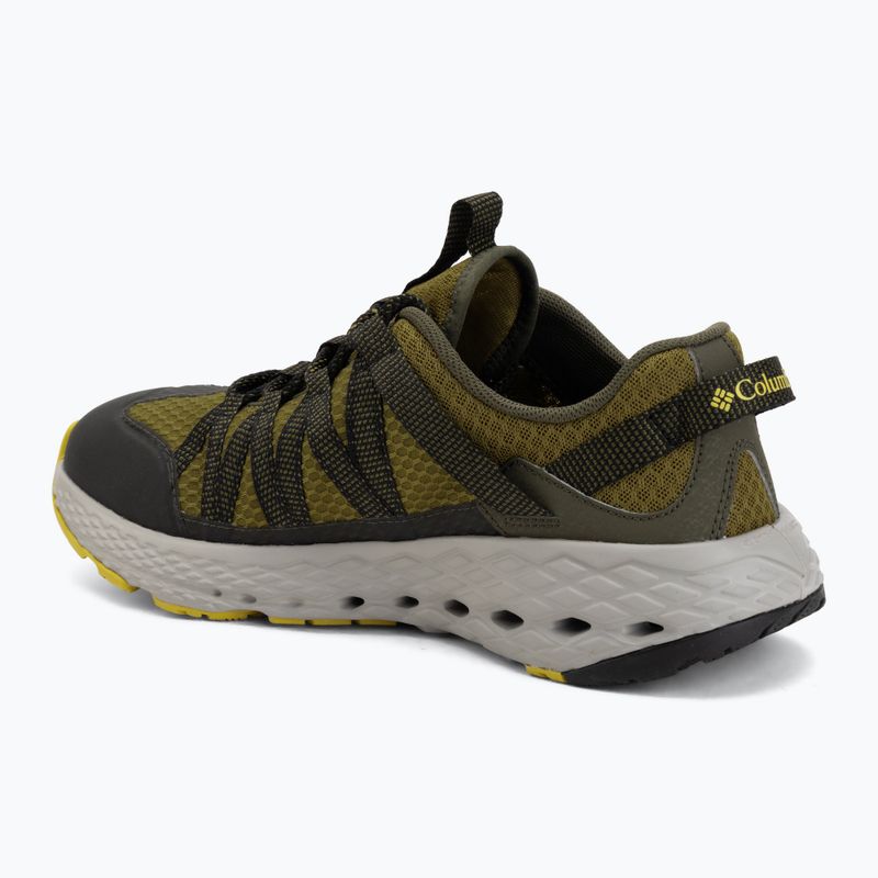 Férfi túracipő Columbia Drainmaker ATV moss green/antique moss 3