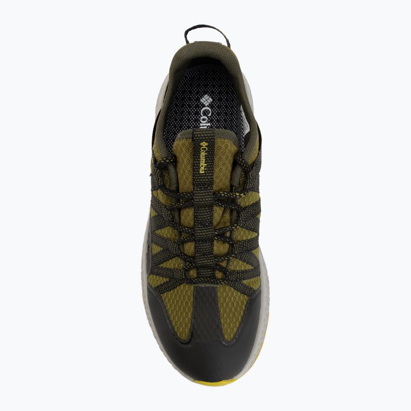 Férfi túracipő Columbia Drainmaker ATV moss green/antique moss 5