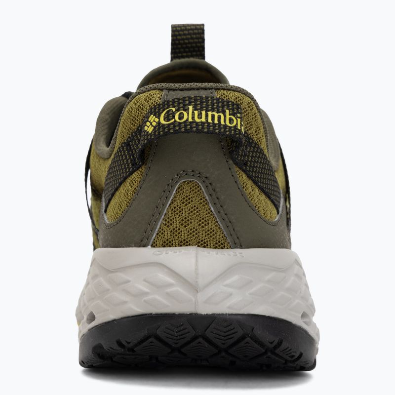 Férfi túracipő Columbia Drainmaker ATV moss green/antique moss 6