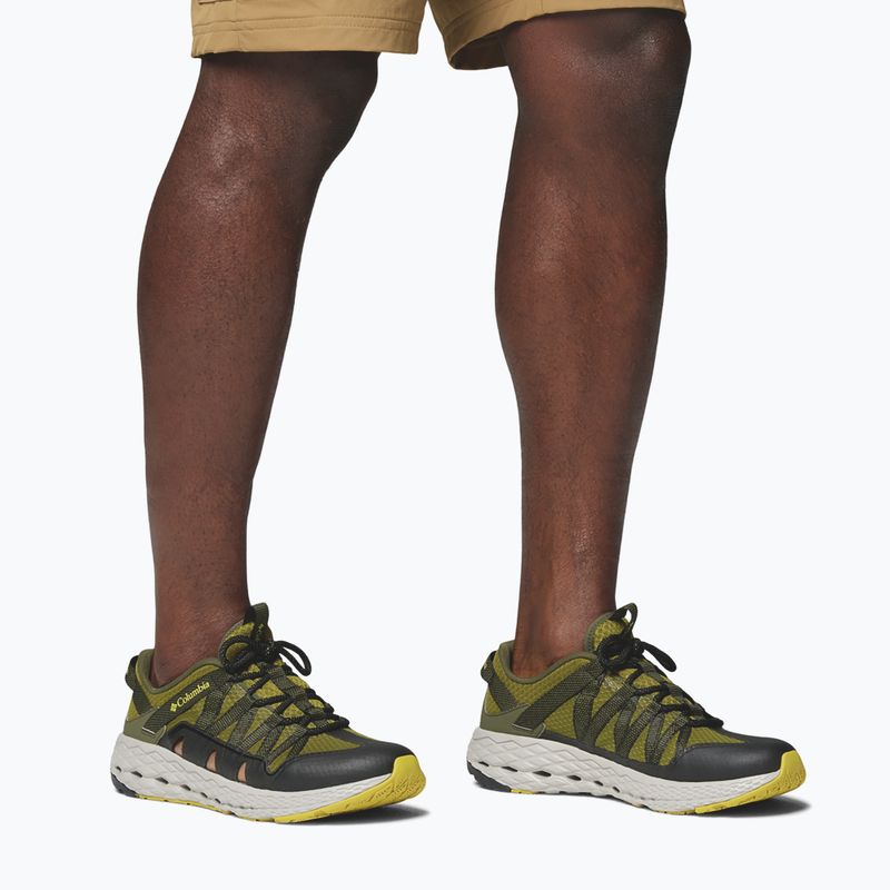 Férfi túracipő Columbia Drainmaker ATV moss green/antique moss 8
