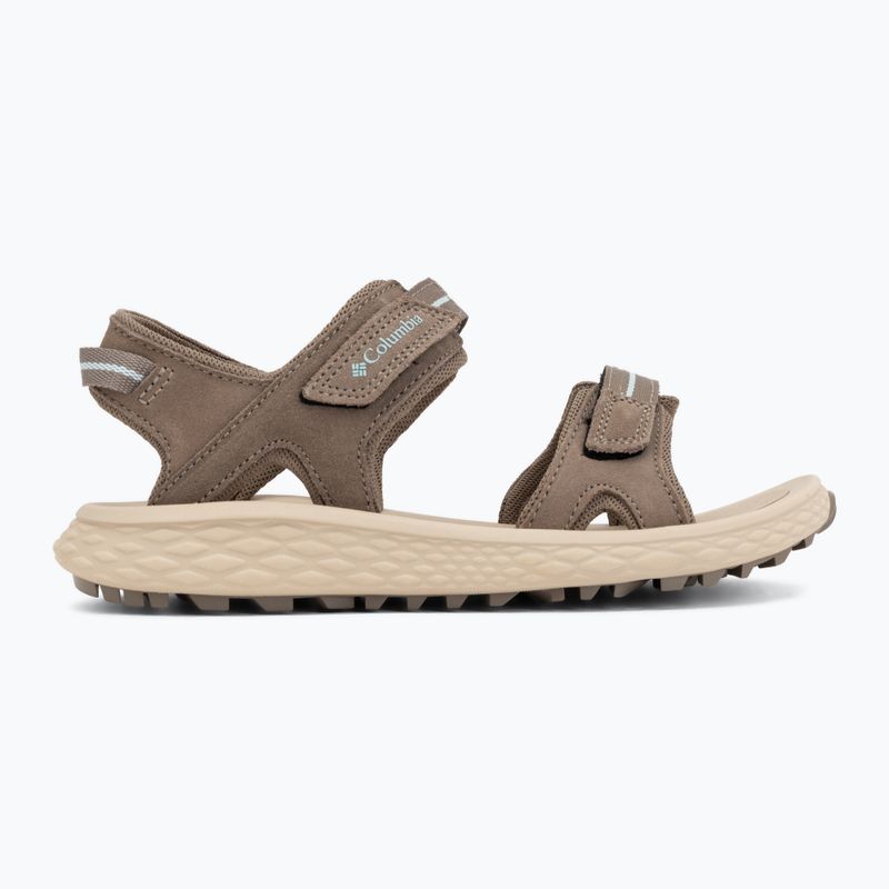 Női szandálok Columbia Konos Hiker 2-Strap wet sand/marine light 2