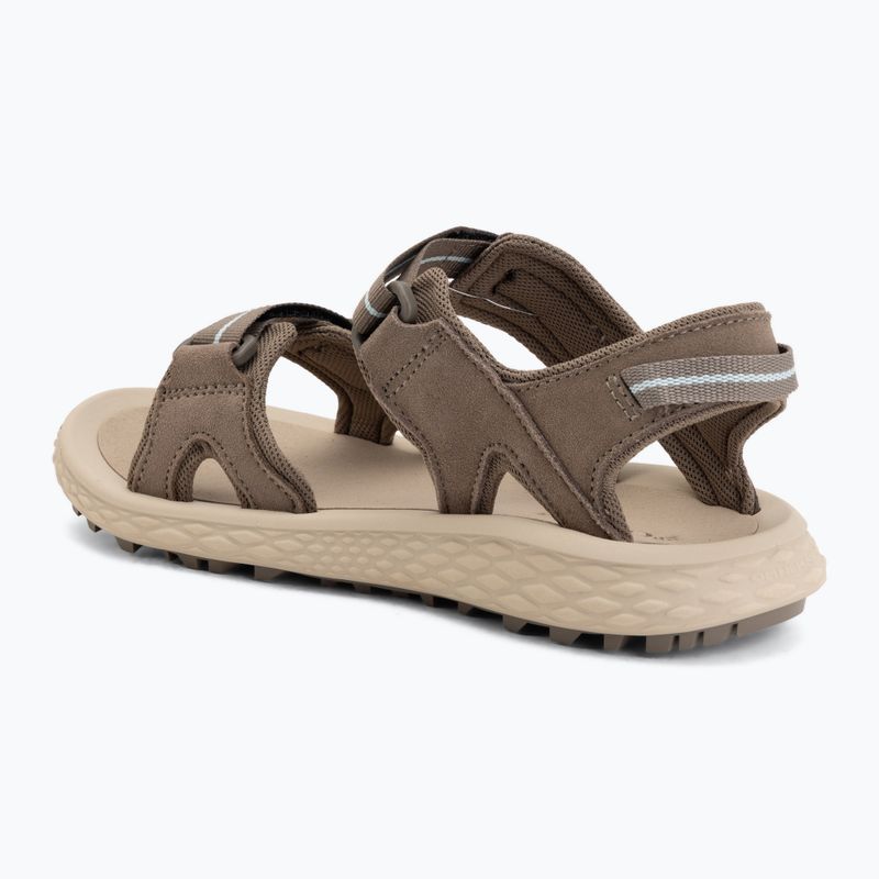 Női szandálok Columbia Konos Hiker 2-Strap wet sand/marine light 3