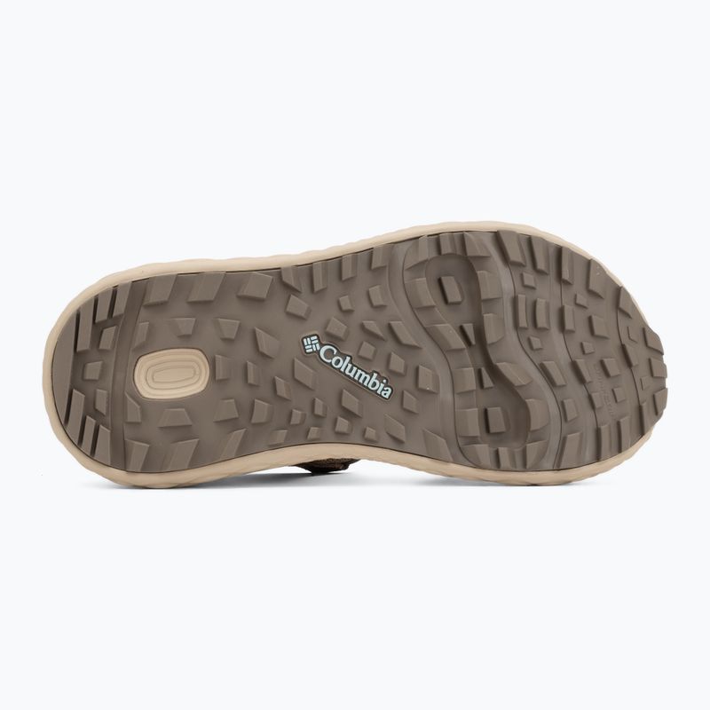 Női szandálok Columbia Konos Hiker 2-Strap wet sand/marine light 4