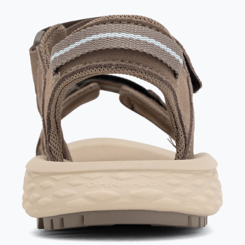 Női szandálok Columbia Konos Hiker 2-Strap wet sand/marine light 6