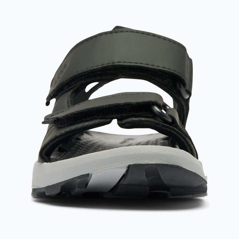 Gyermek szandálok Columbia Techsun Adventure black/white 6