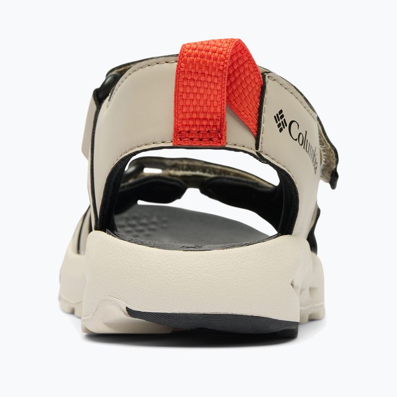 Gyermek szandálok Columbia Techsun Adventure kettle/super sonic 14