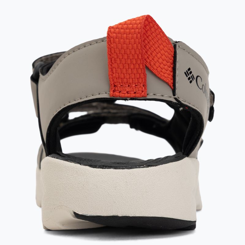 Gyermek szandálok Columbia Techsun Adventure kettle/super sonic 6