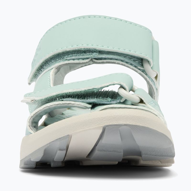 Gyermek szandálok Columbia Techsun Adventure crushed blue/blush rose 13