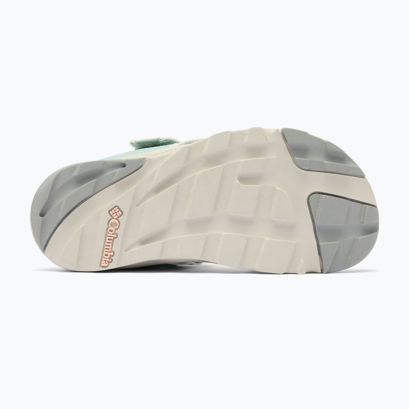 Gyermek szandálok Columbia Techsun Adventure crushed blue/blush rose 15