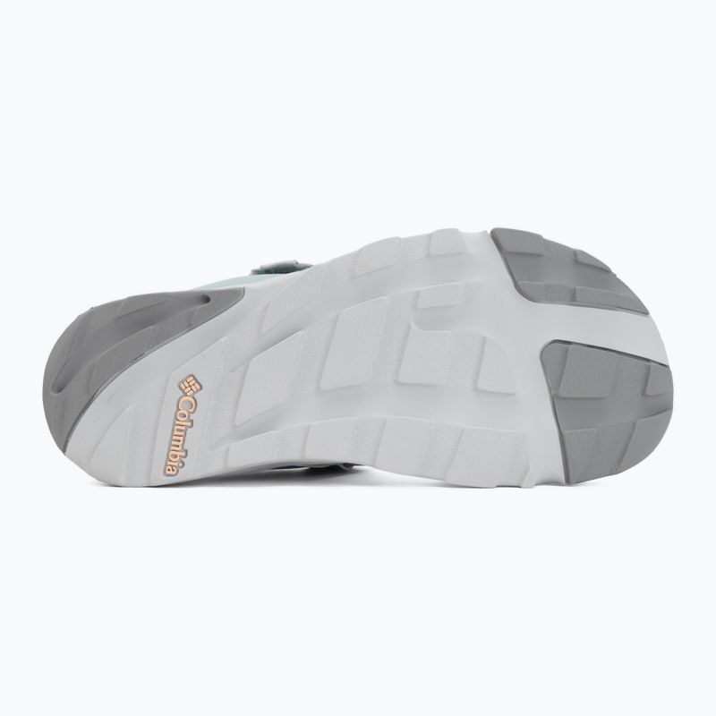 Gyermek szandálok Columbia Techsun Adventure crushed blue/blush rose 4