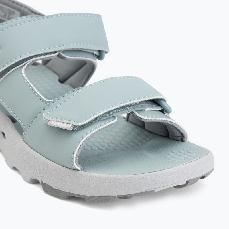 Gyermek szandálok Columbia Techsun Adventure crushed blue/blush rose 7