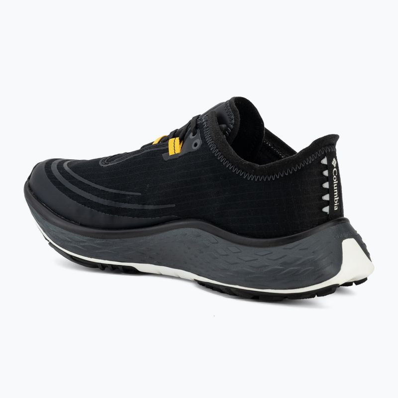 Férfi túracipő Columbia Konos Speed Trail ATR black/stinger 3