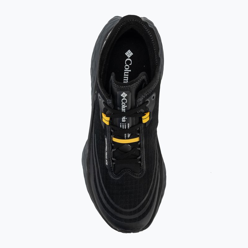 Férfi túracipő Columbia Konos Speed Trail ATR black/stinger 5