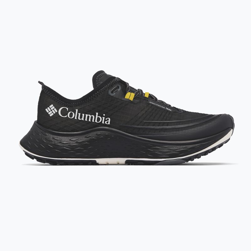 Férfi túracipő Columbia Konos Speed Trail ATR black/stinger 8