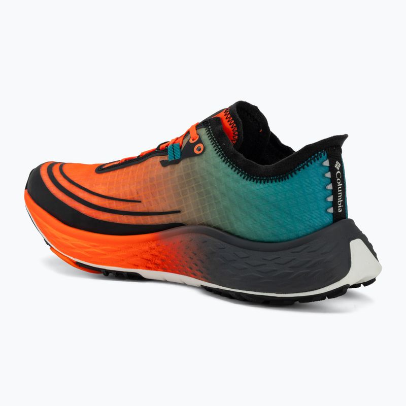 Férfi túracipő Columbia Konos Speed Trail ATR teal chloride/blaze 3