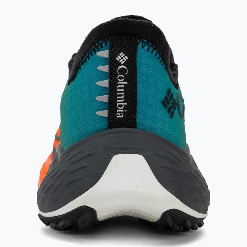 Férfi túracipő Columbia Konos Speed Trail ATR teal chloride/blaze 6