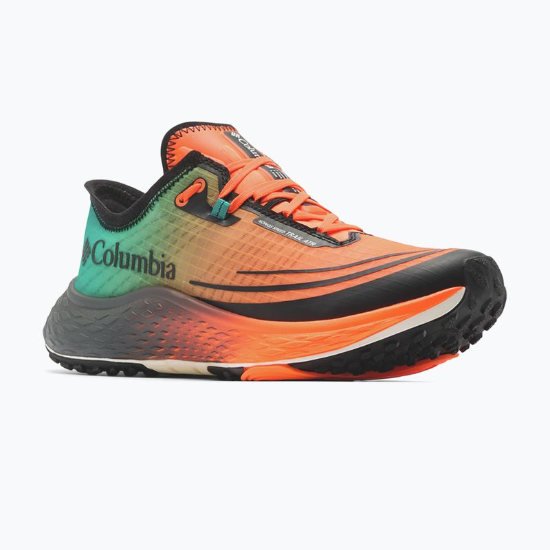 Férfi túracipő Columbia Konos Speed Trail ATR teal chloride/blaze 8
