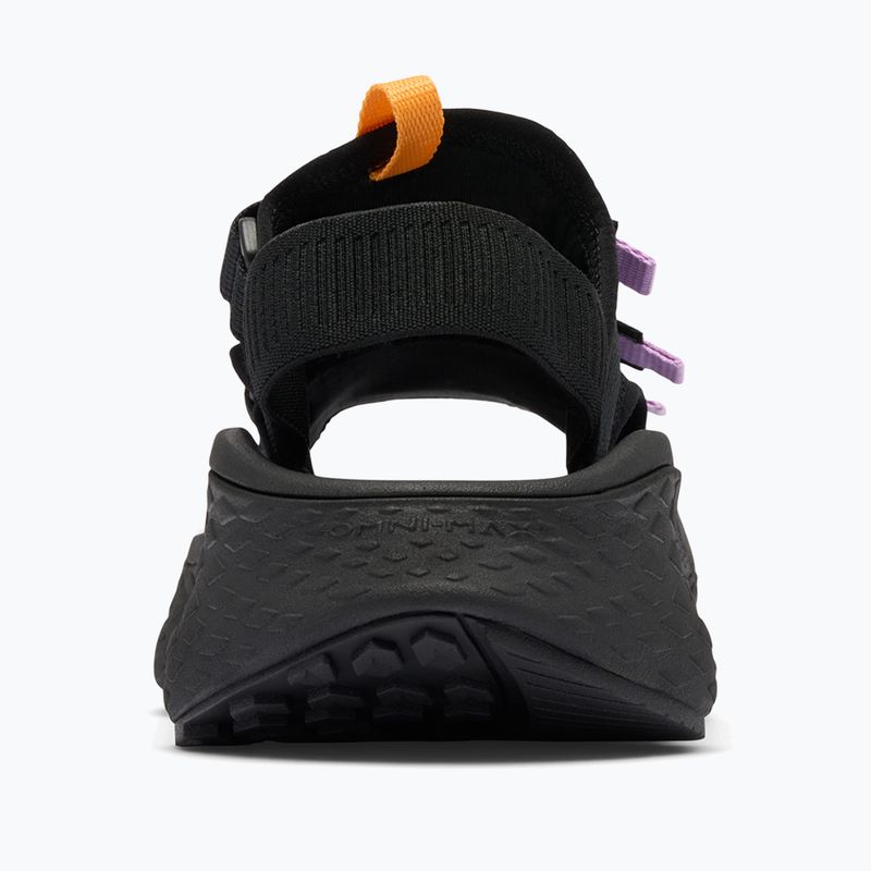 Női szandálok Columbia Konos Elevate black/hydrangea 7