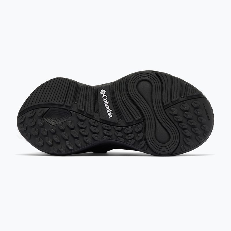 Női szandálok Columbia Konos Elevate black/hydrangea 8