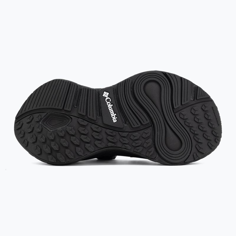 Női szandálok Columbia Konos Elevate black/hydrangea 4