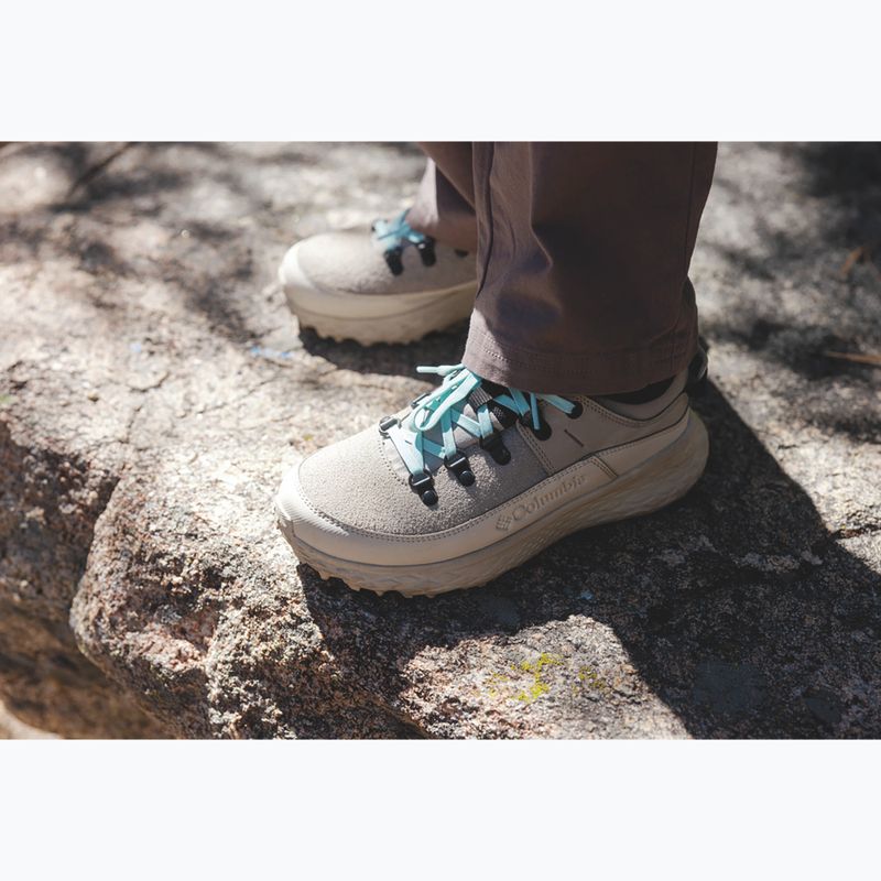 Női kirándulócipők Columbia Terrastride BC foxglove 10