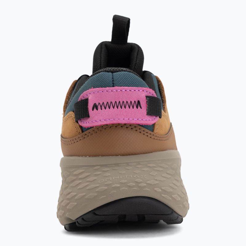 Női kirándulócipők Columbia Terrastride BC foxglove 6