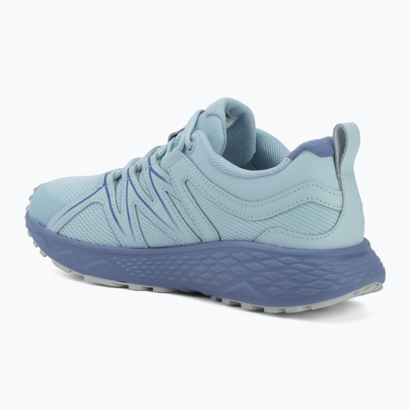 Női túracipő Columbia Peakfreak Roam Waterproof marine light/blue dusk 3