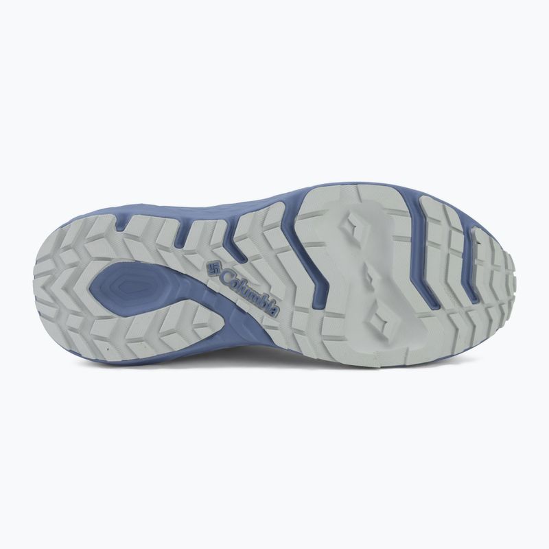 Női túracipő Columbia Peakfreak Roam Waterproof marine light/blue dusk 4