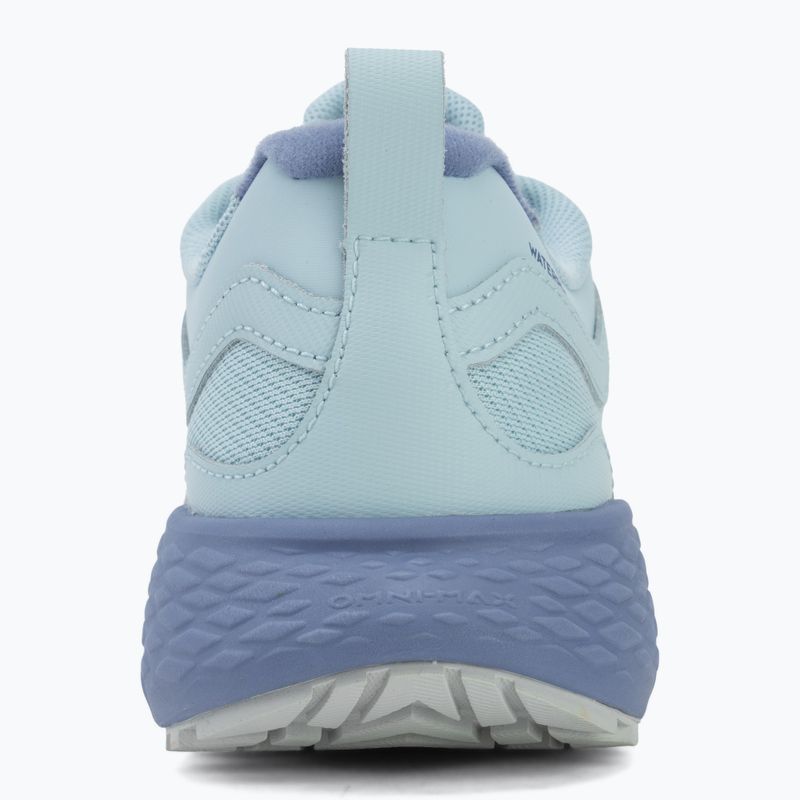 Női túracipő Columbia Peakfreak Roam Waterproof marine light/blue dusk 6