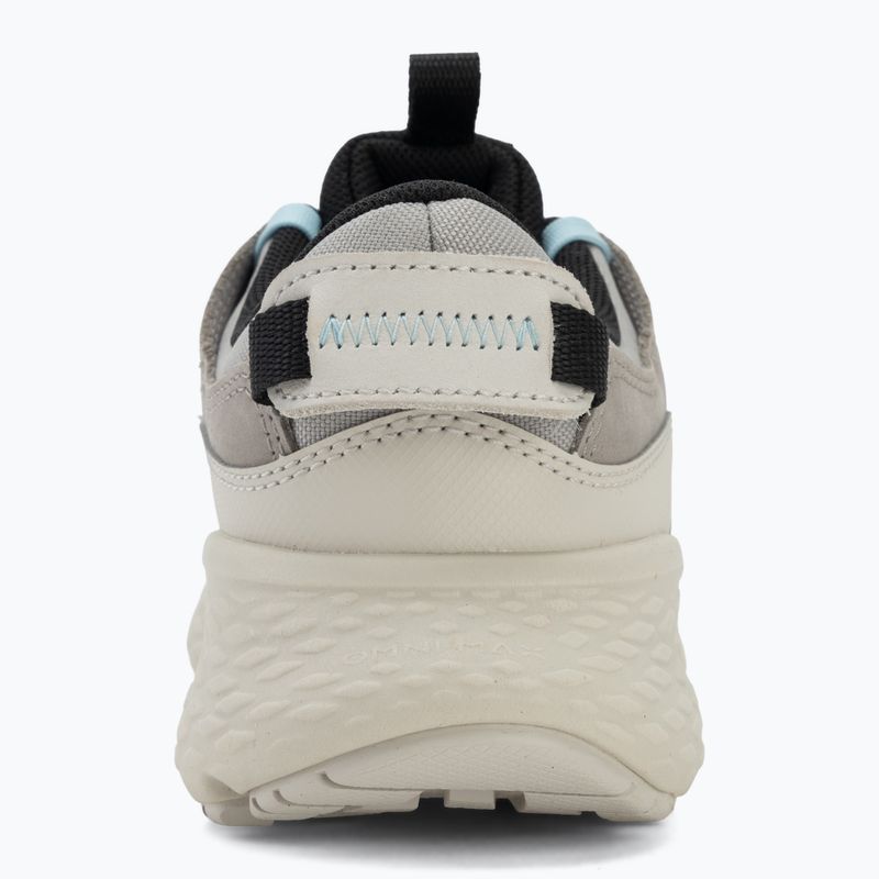 Női túracipő Columbia Terrastride BC flint grey/marine light 6