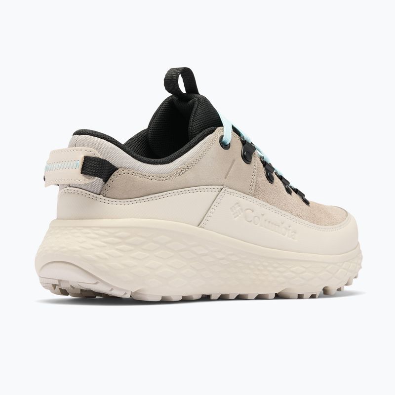 Női túracipő Columbia Terrastride BC flint grey/marine light 12