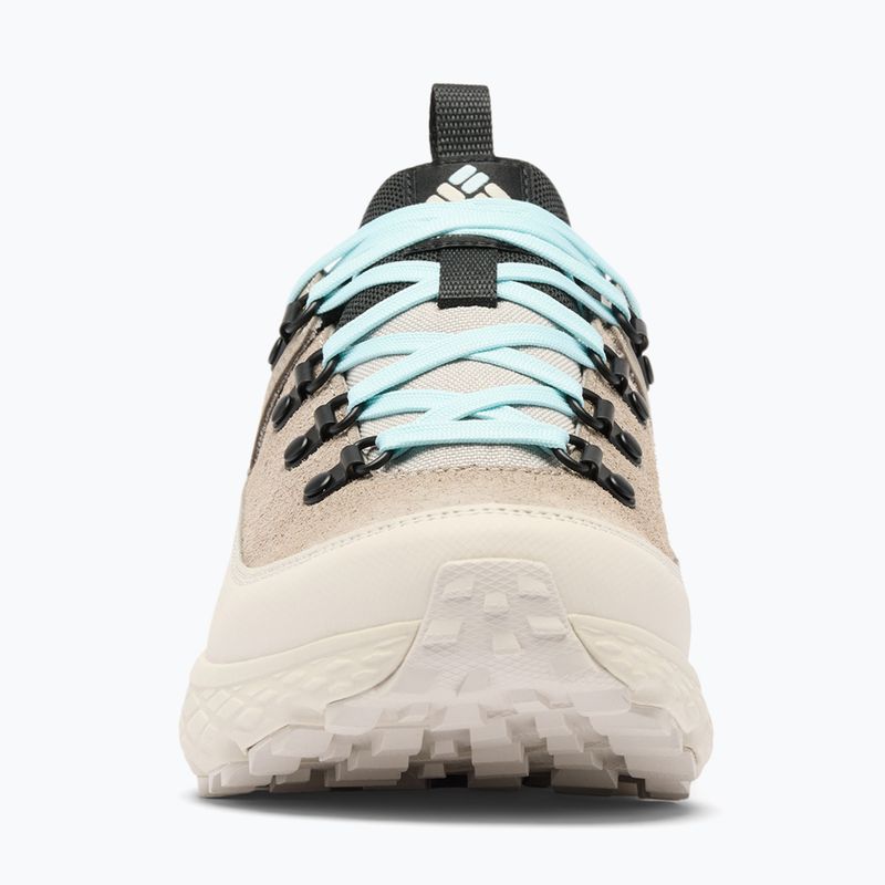 Női túracipő Columbia Terrastride BC flint grey/marine light 13