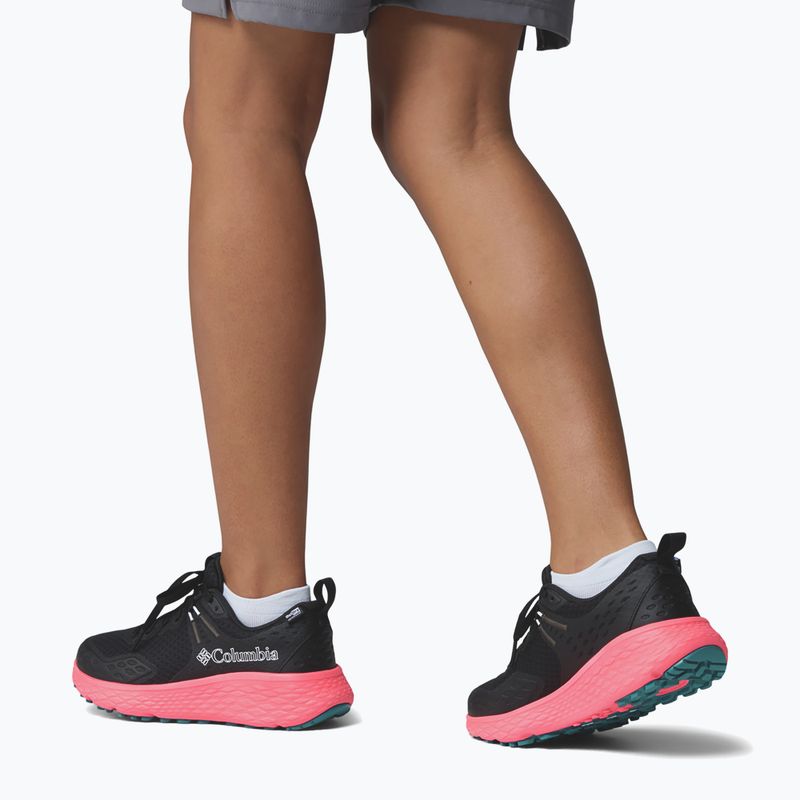 Női túracipő Columbia Konos Trs Od V2 black/neon sunrise 8