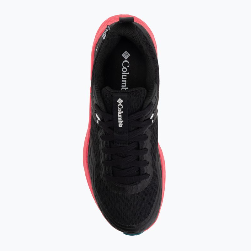 Női túracipő Columbia Konos Trs Od V2 black/neon sunrise 5