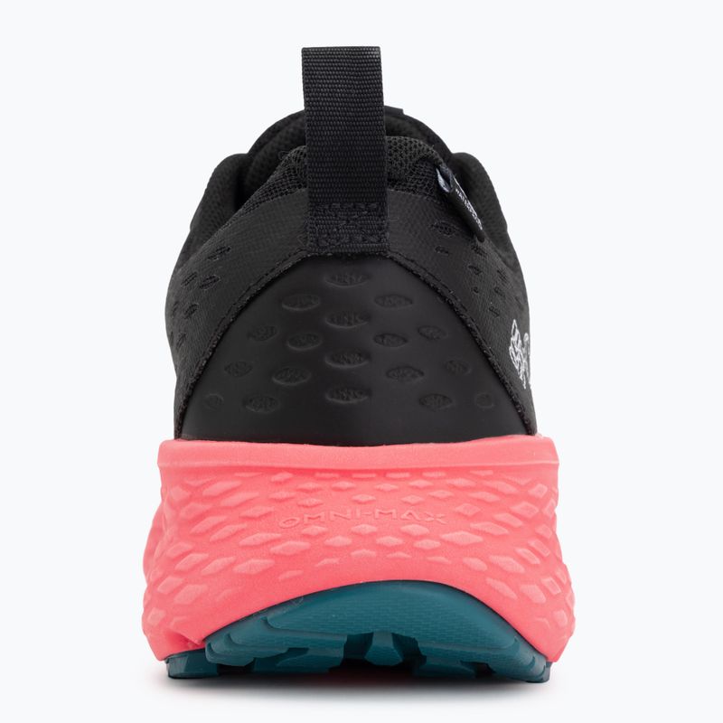 Női túracipő Columbia Konos Trs Od V2 black/neon sunrise 6