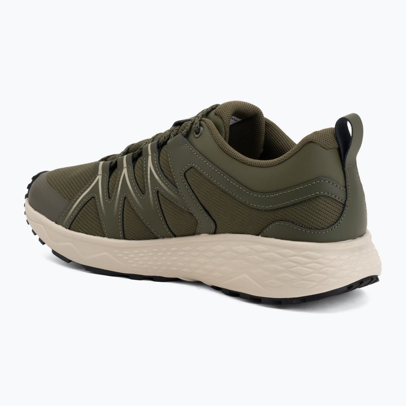 Férfi túracipő Columbia Peakfreak Roam Waterproof nori/light clay 3