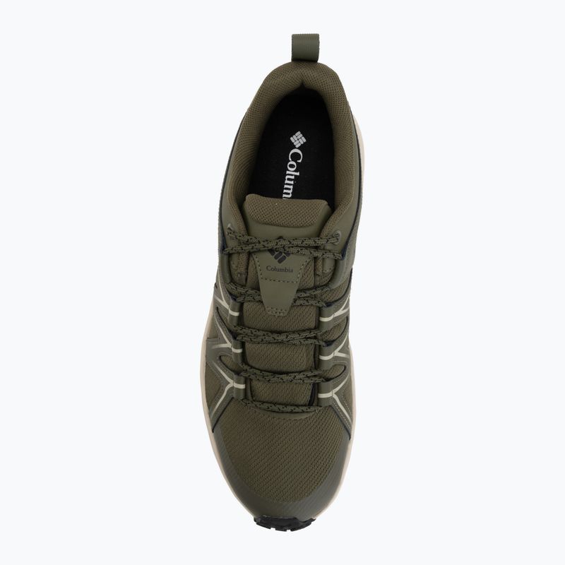 Férfi túracipő Columbia Peakfreak Roam Waterproof nori/light clay 5